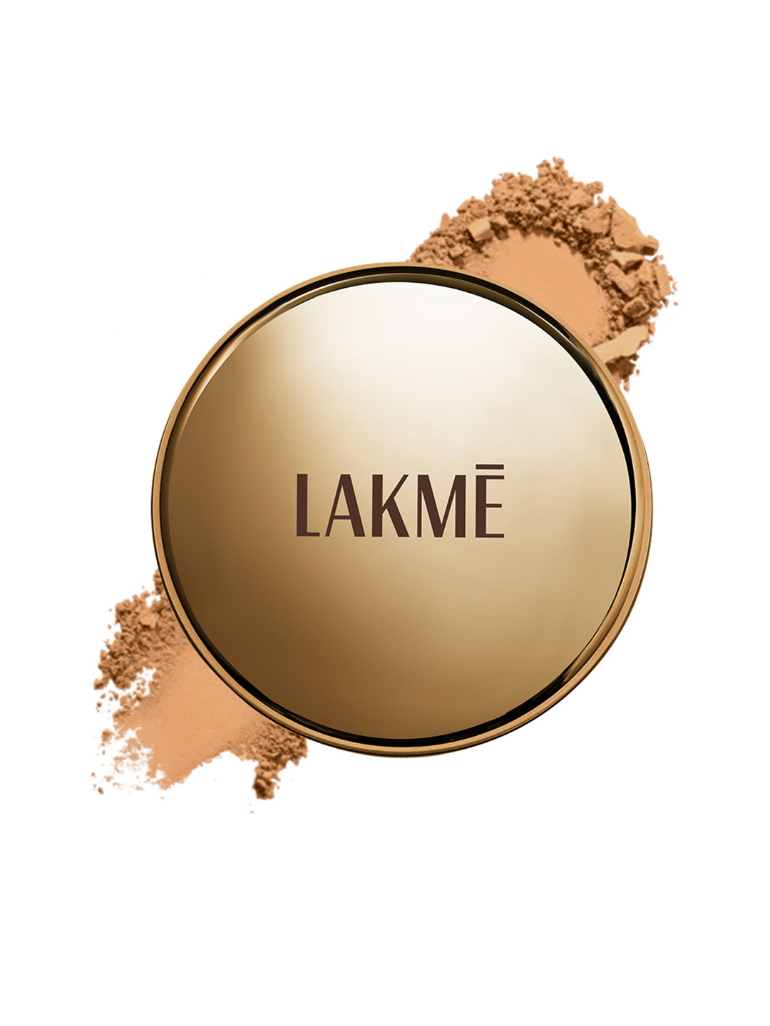 Lakme Powerplay Priming Powder Foundation Lasting Matte For Dry/Oily Skin 9g - Rose Silk