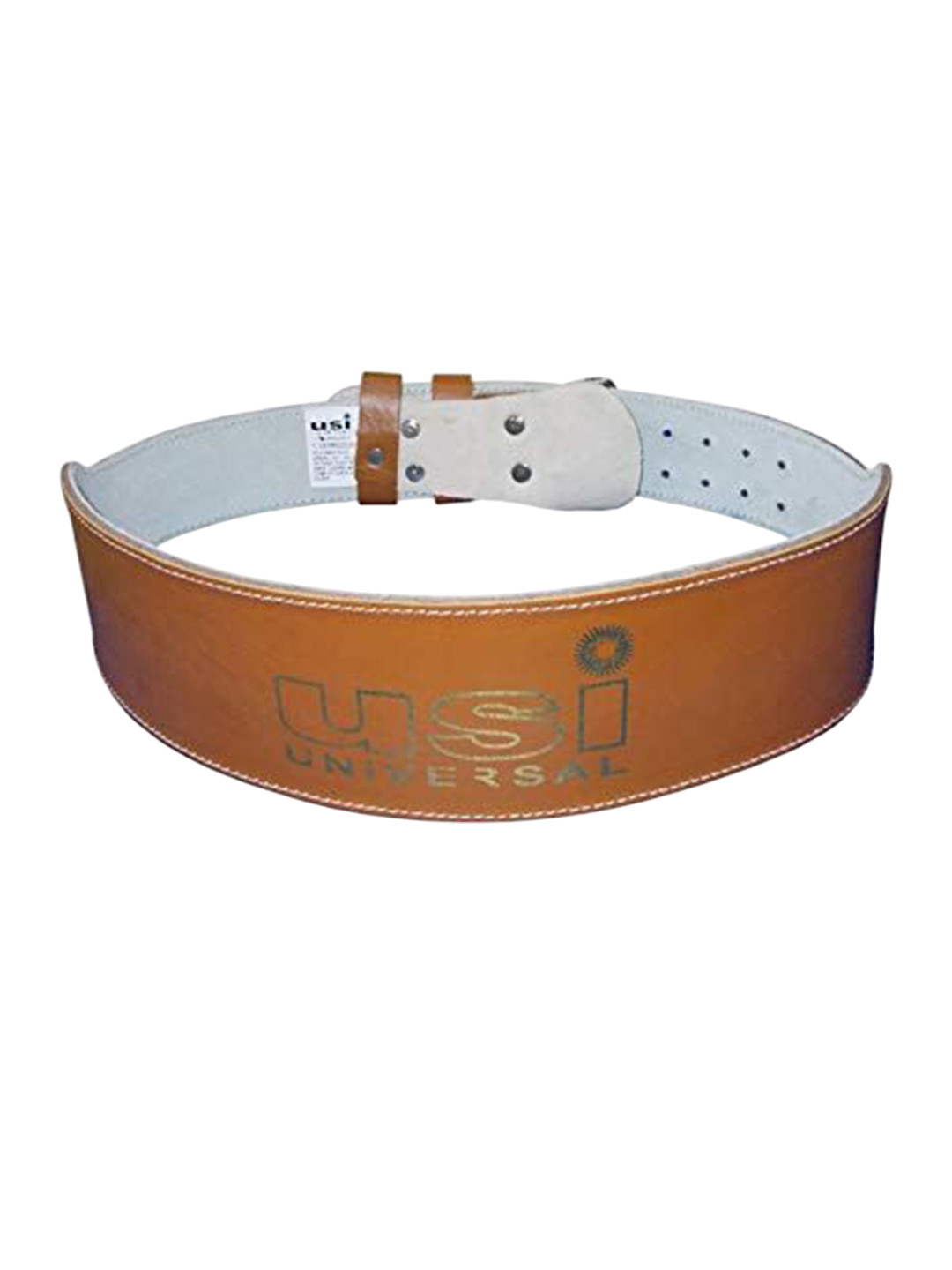 USI UNIVERSAL THE UNBEATABLE Men Brown Sports Accessories