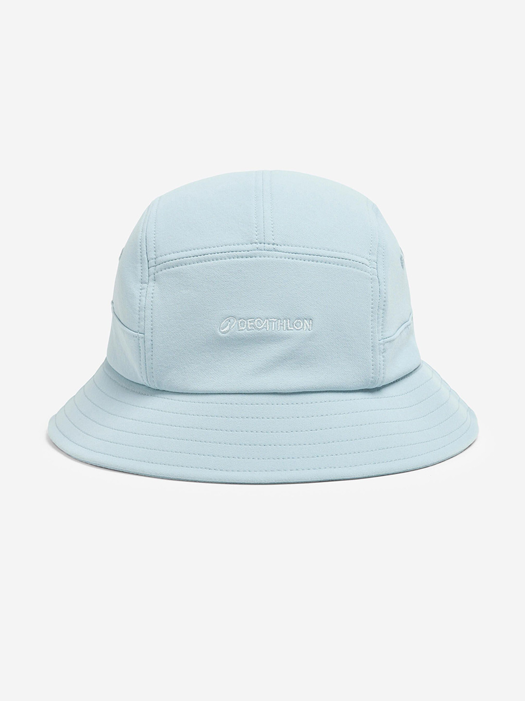 Decathlon Unisex Blue Solid Sun Hat