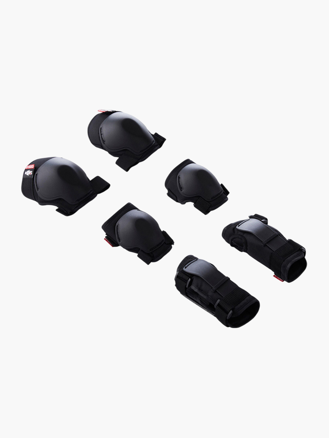 Decathlon Oxelo Kids 2 X 3-Piece Skating Skateboard Scooter Protective Gear 100