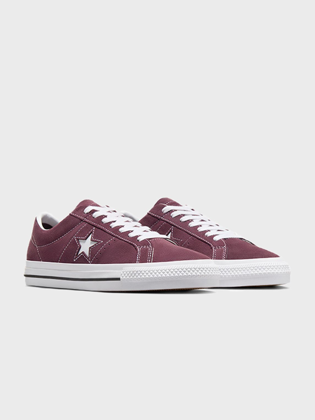 Converse Unisex Cons One Star Pro Suede Low Top Sneakers
