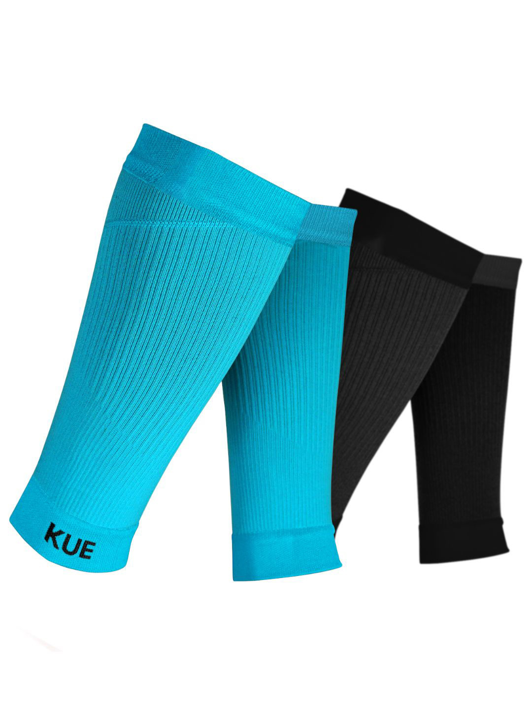 KUE Pack Of 2 Calf Support Sports Sleeve