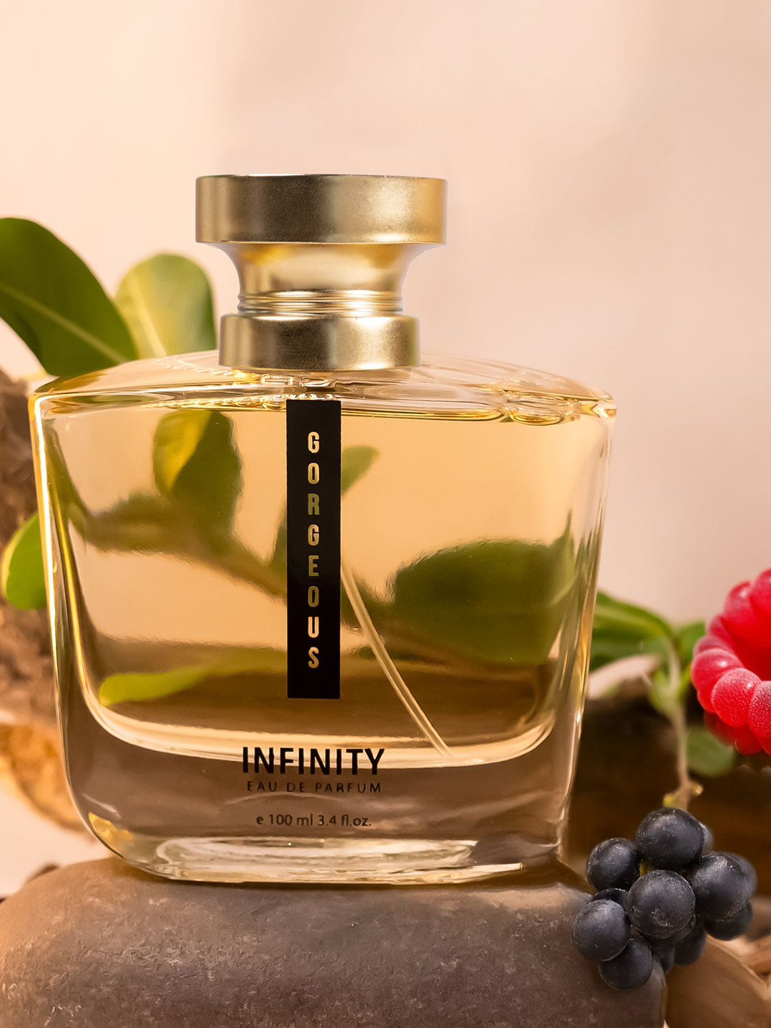 Infinity Set Of 2 Gorgeous Eau De Parfum - 100 ml & Sin Eau De Parfum - 50 ml