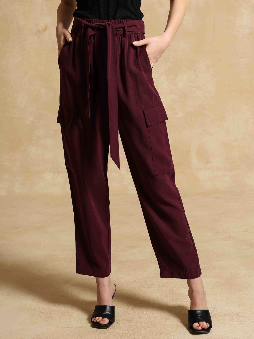 Kazo Women Sawyer Cargo Trousers