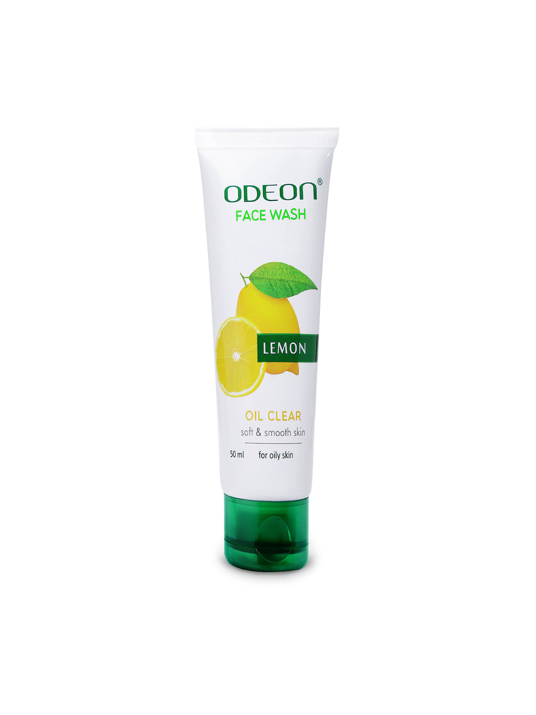 ODEON Lemon Oil Clear Face Wash - 50 ml