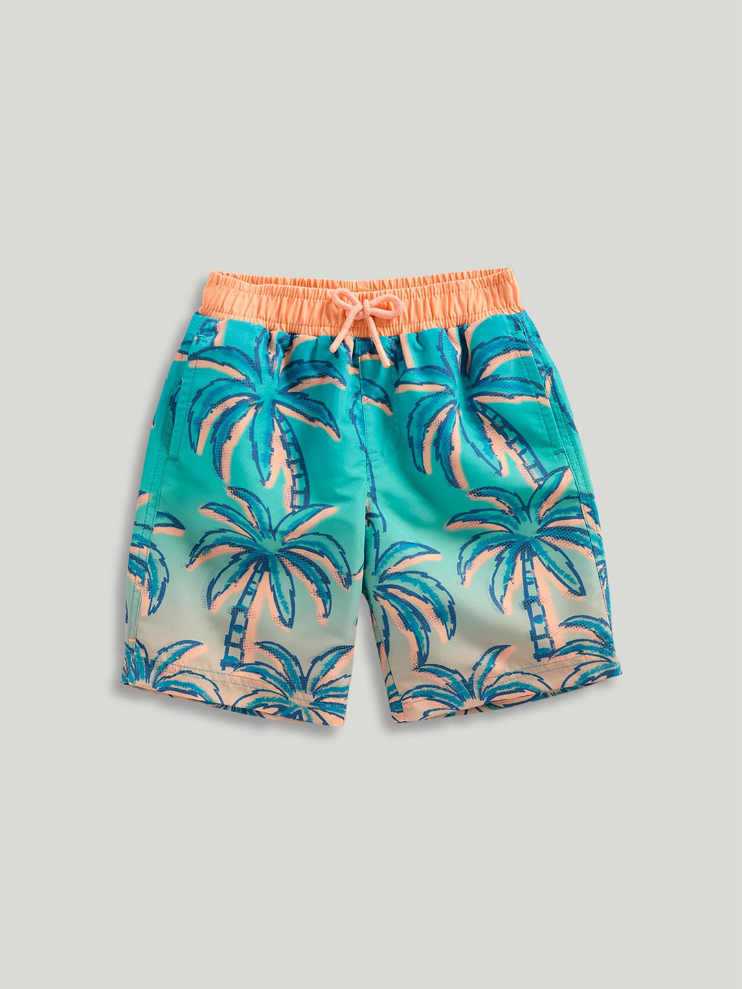Mothercare Printed Swim Shorts LK660