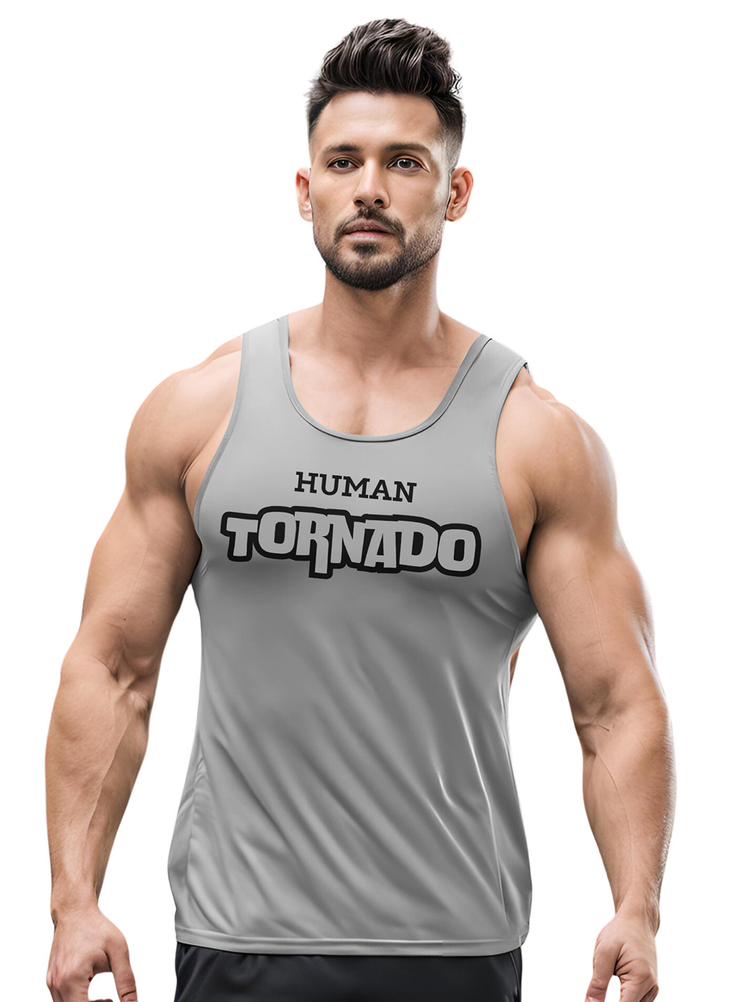 3Colors Printed Innerwear Vests