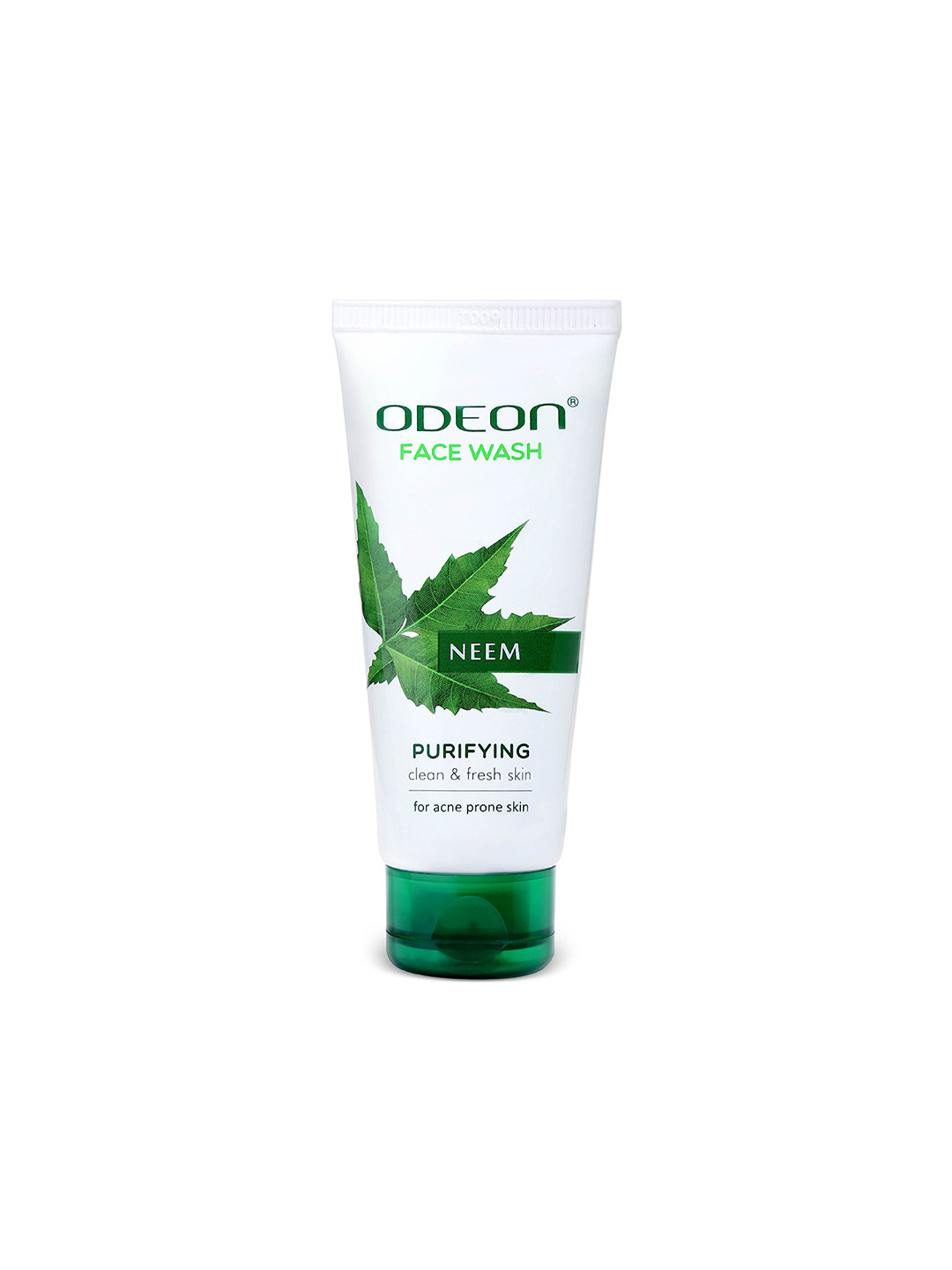 ODEON Neem Face Wash For Acne Prone Skin - 100 ml