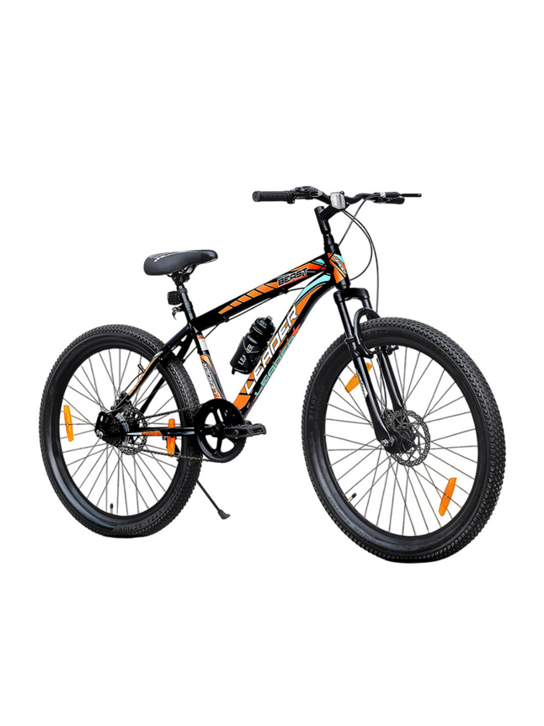 LEADER  Beast 27.5T Cycle Single Speed Bicycle