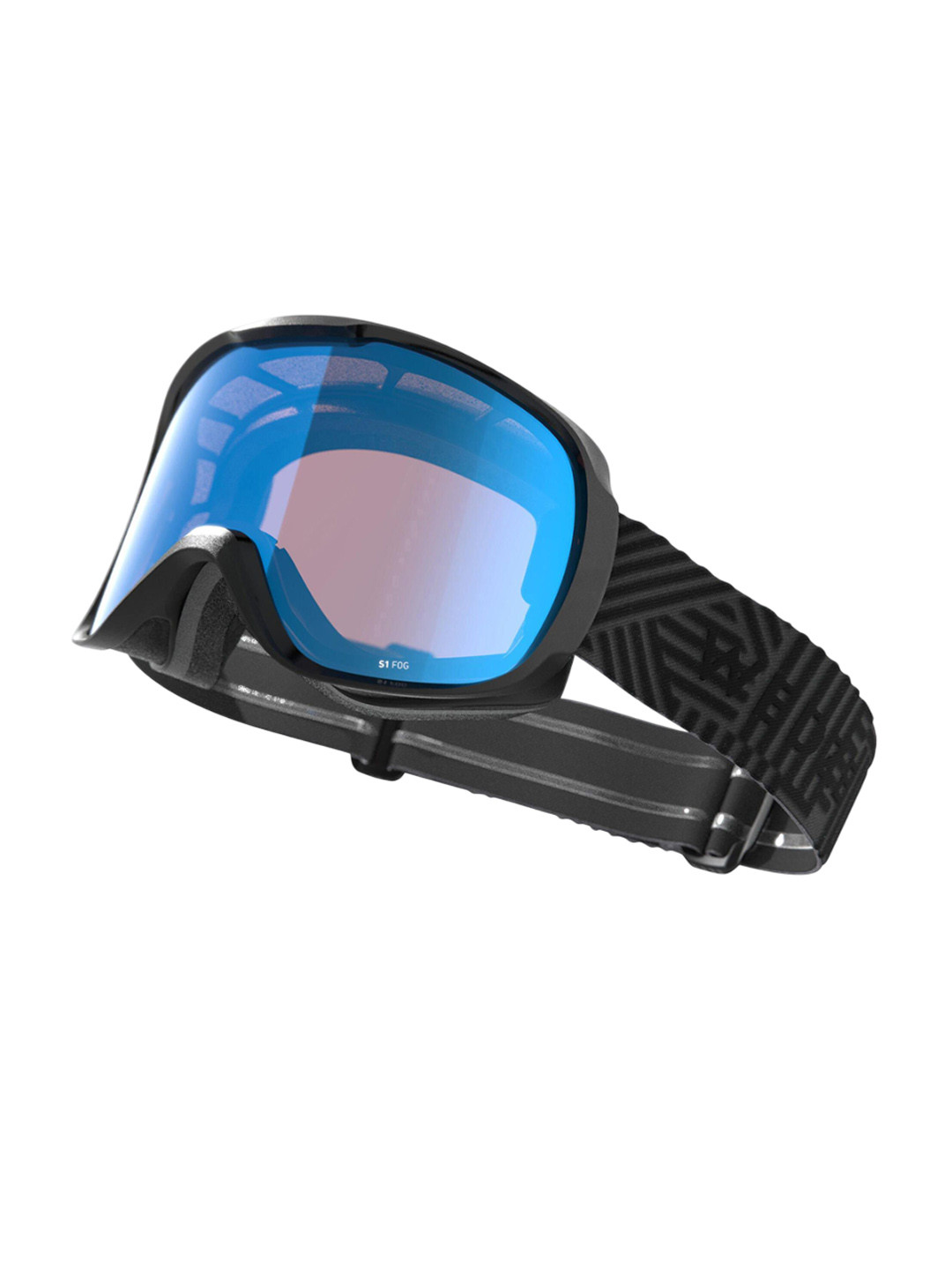 Decathlon Wedze Thermoplastic Polyurethane Skiing & Snowboarding Goggles