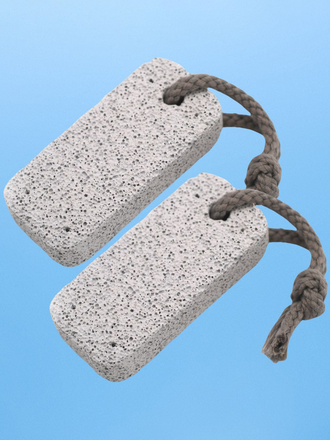 basicare Set Of 2 Pumice Stone For Manicure