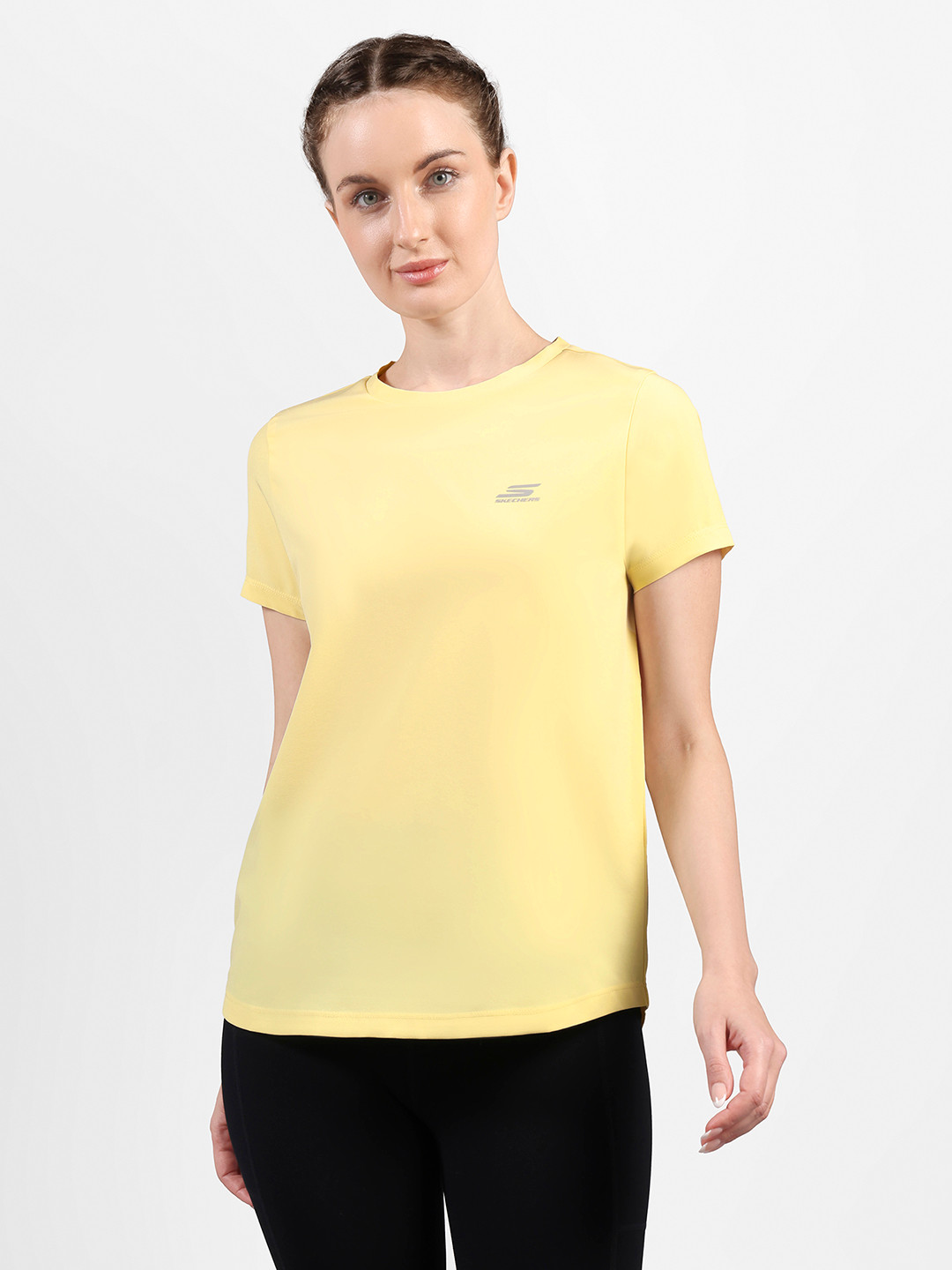 Skechers Women Performance Boxy Fit Top