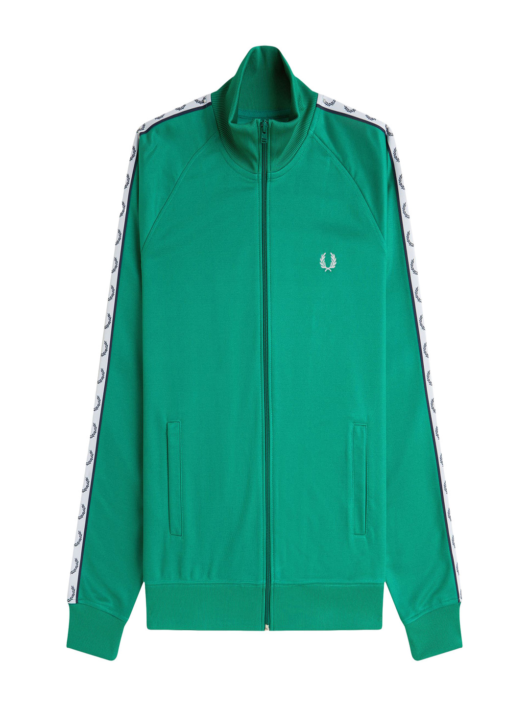 Fred Perry Men Sporty Jacket