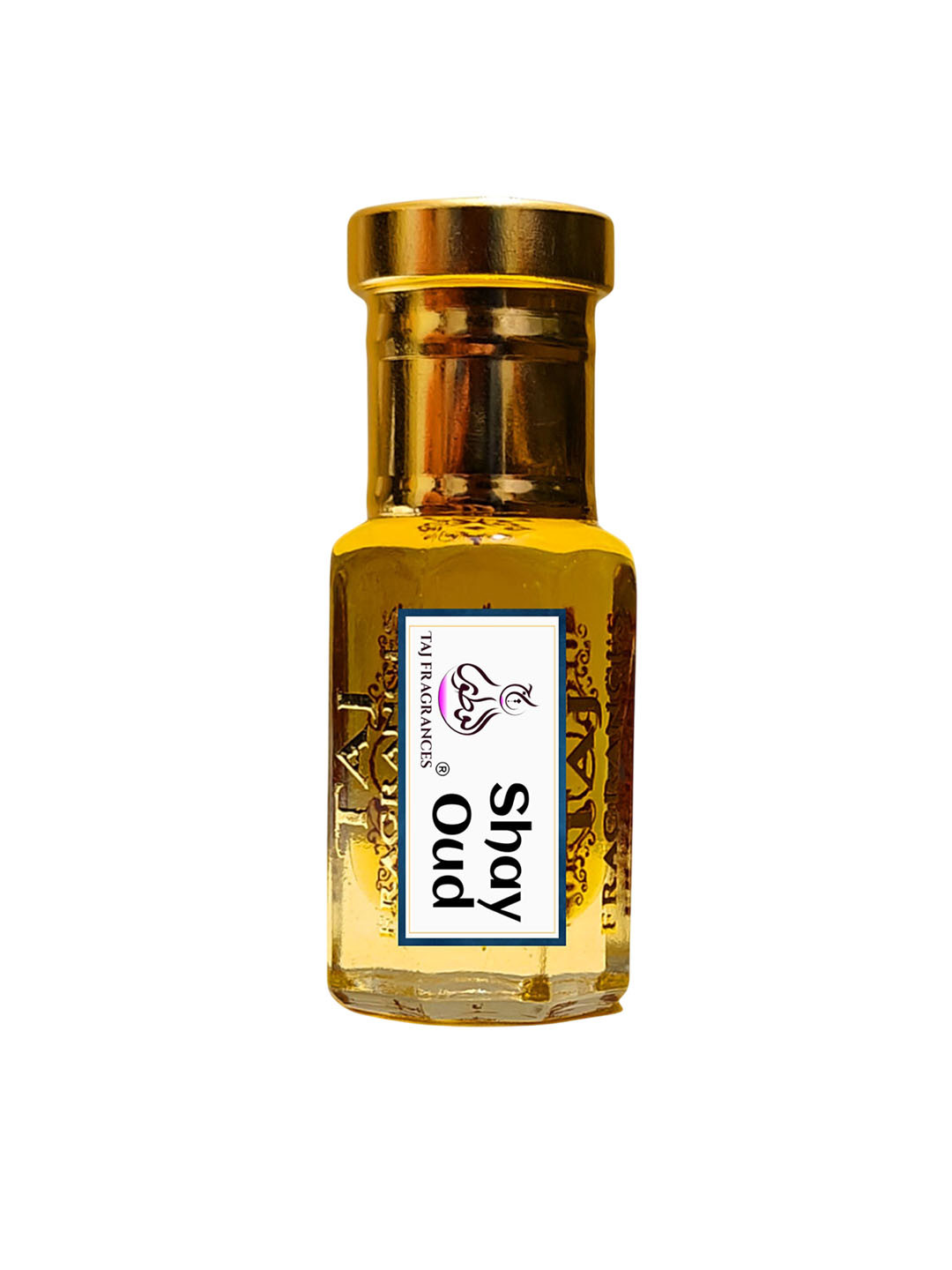 Taj Fragrances Shay Oud Alcohol Free & Long Lasting Attar - 12 ml