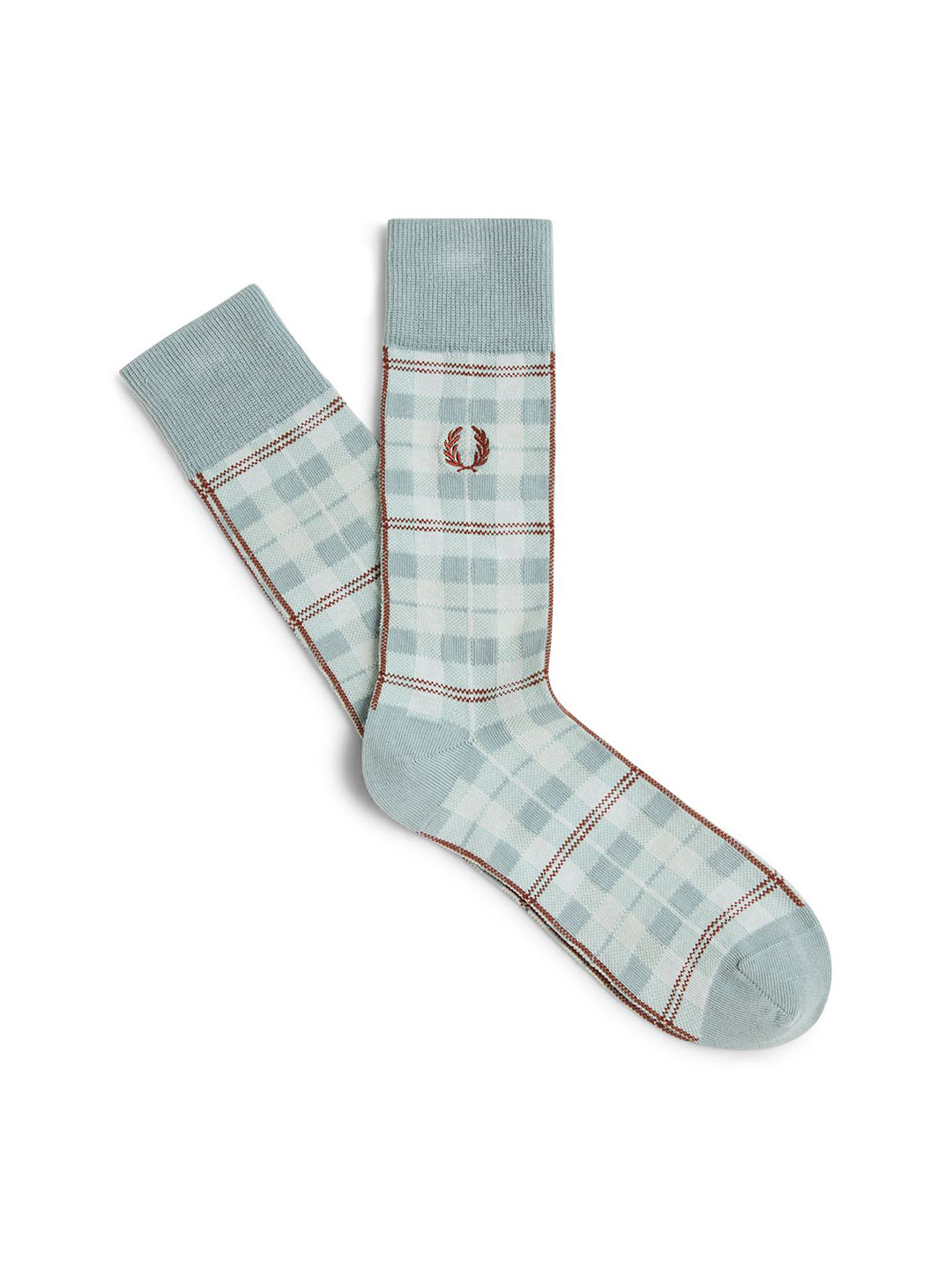 Fred Perry Calf-Length Socks