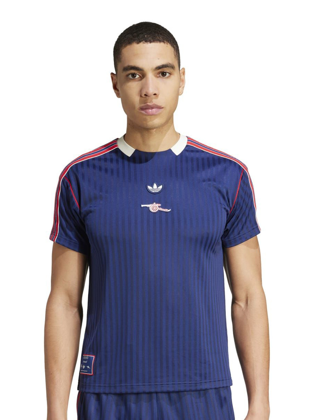 ADIDAS AFC Icon Printed Relaxed Fit T-shirt