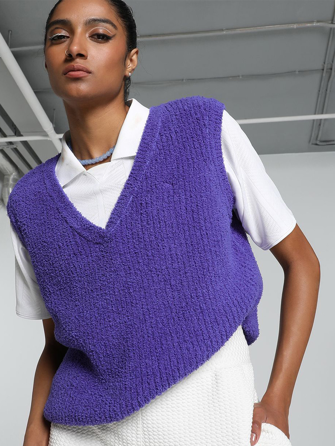 Puma Yona Women's Relaxed Fit Vest