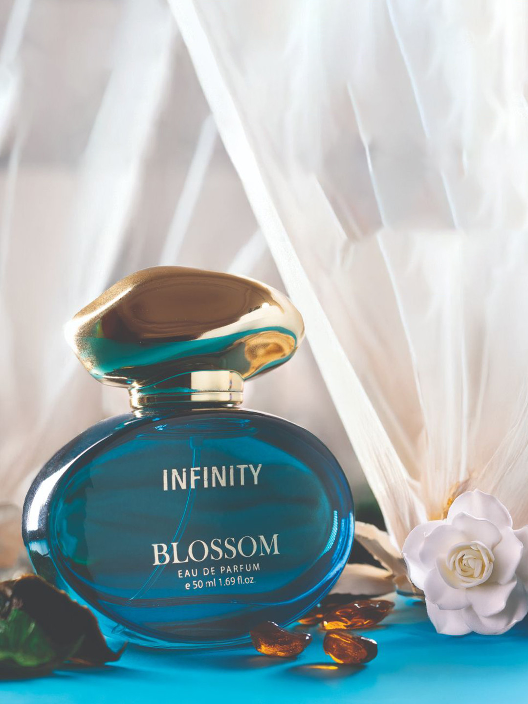 Infinity Sin And Blossom Set Of 2 Eau De Parfum - 50 ml Each