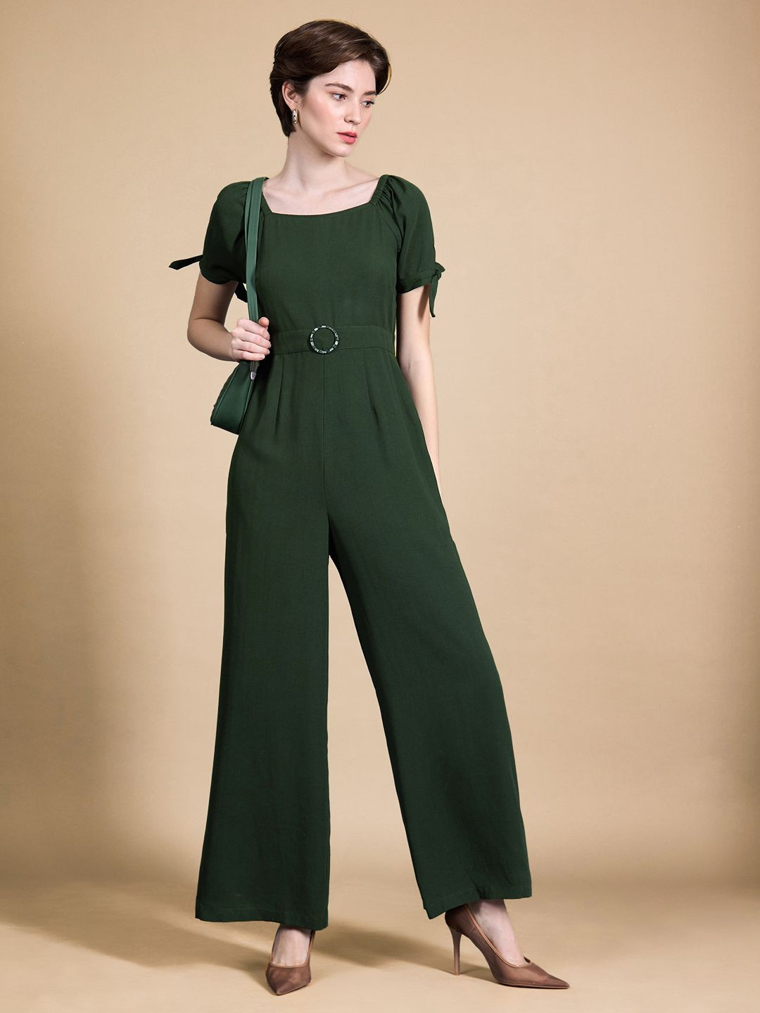 Chemistry Basic Jumpsuit