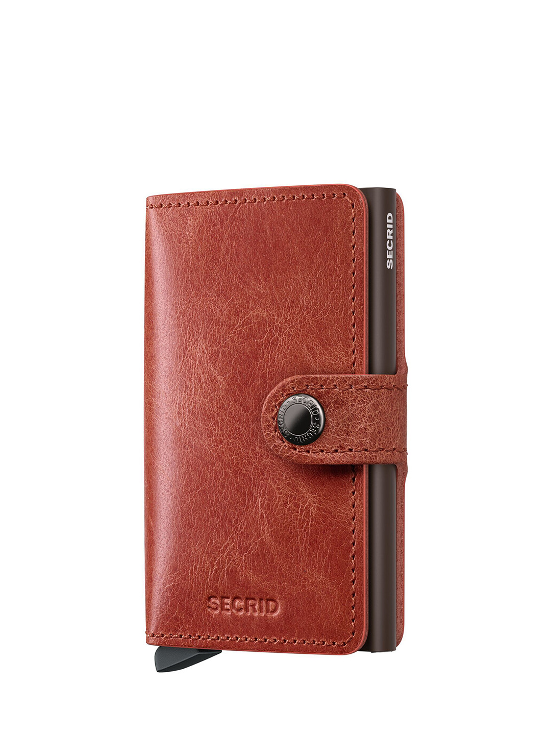 SECRID Orange MV Miniwallet