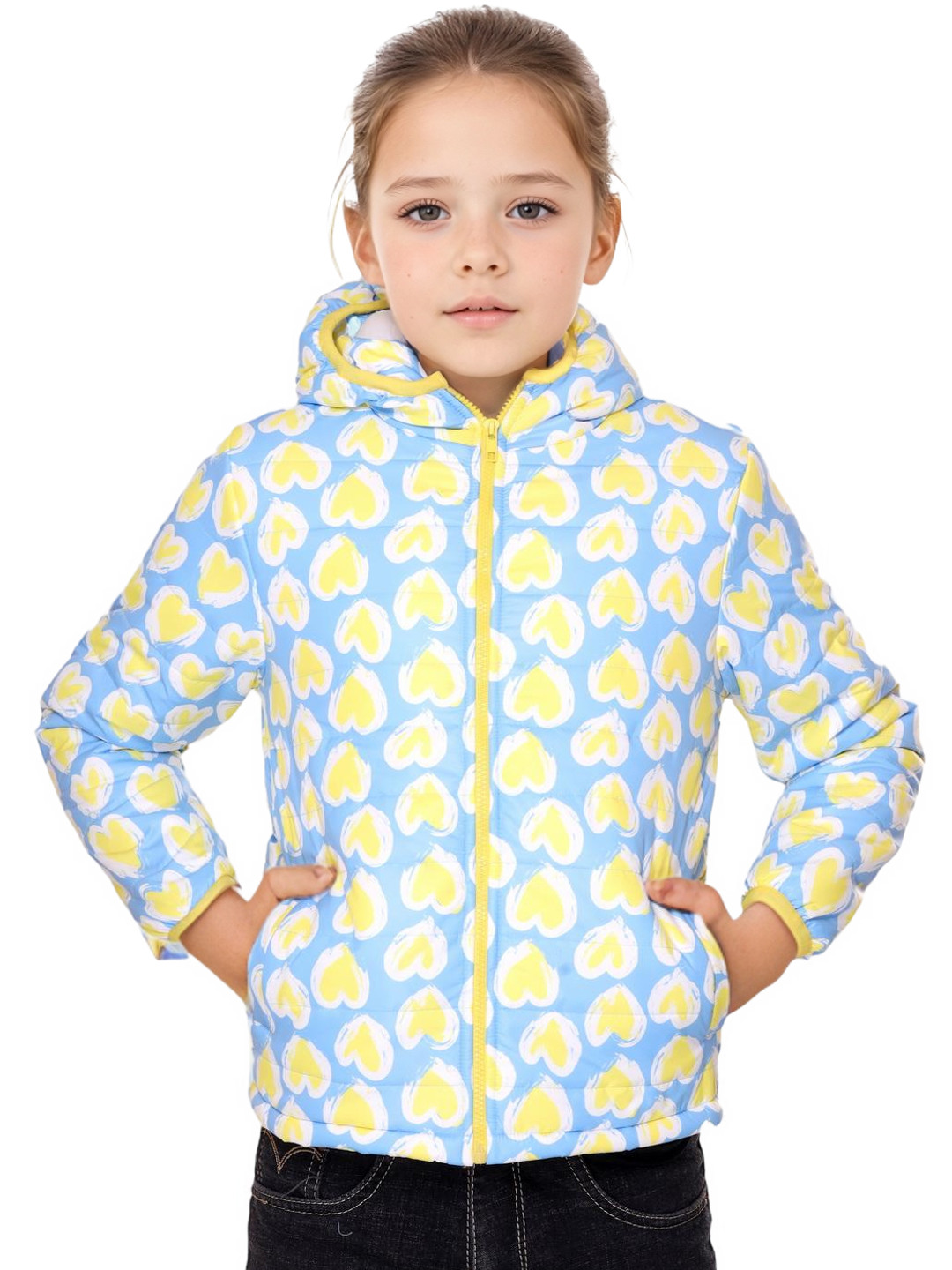 Killer Girls Puffer Jacket