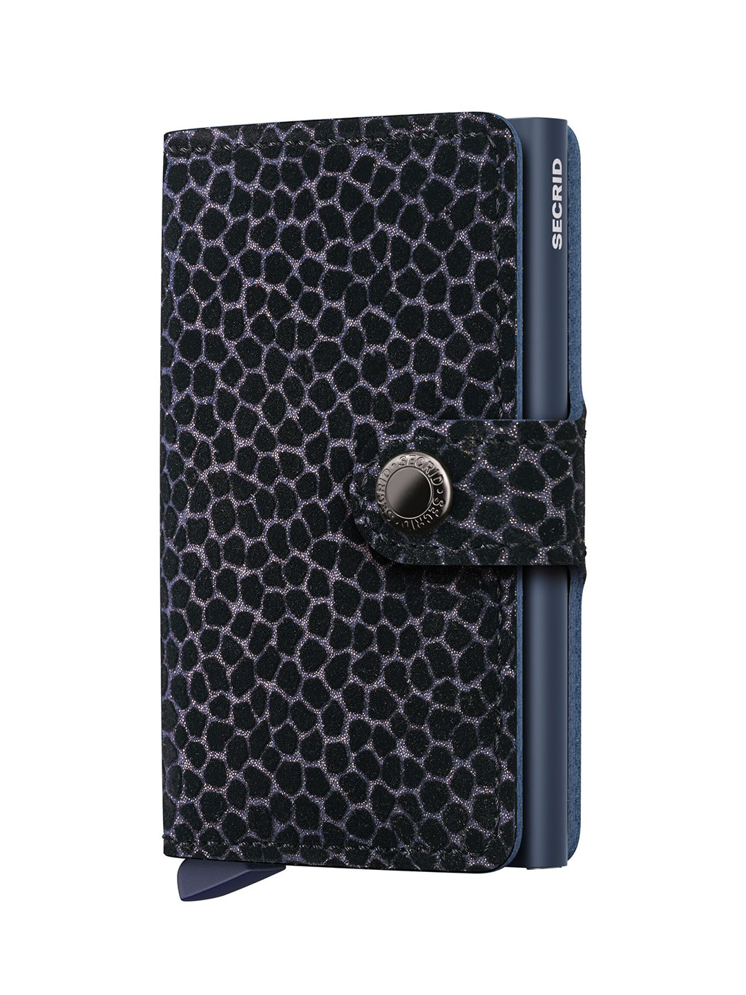 SECRID Blue MGI Miniwallet