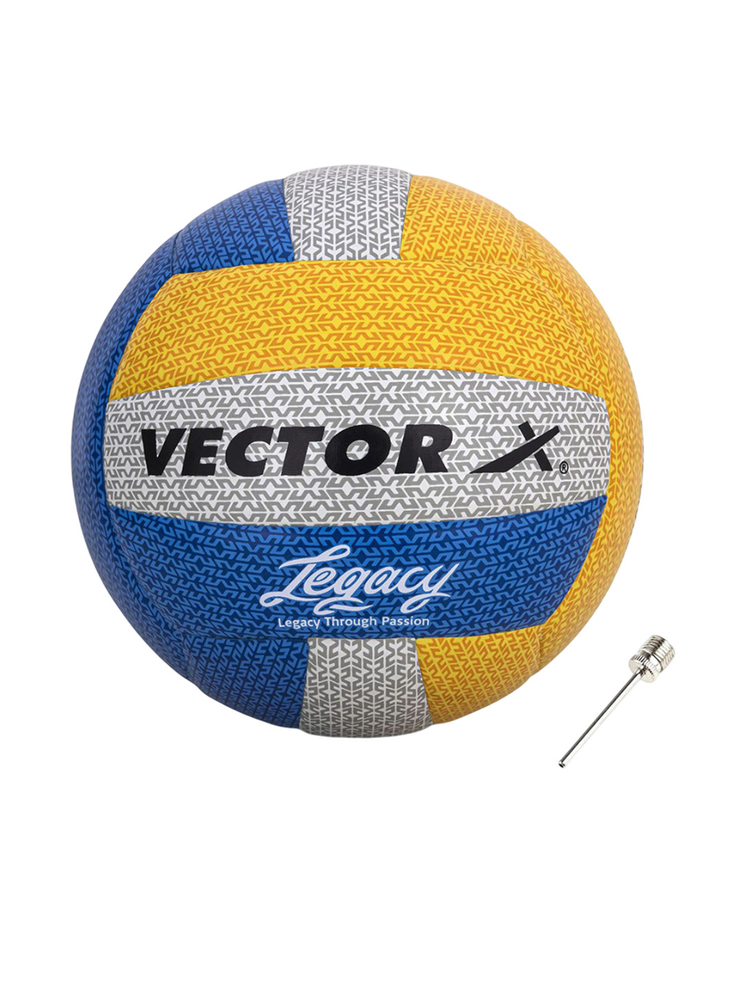 VECTOR X Legacy 18 Panel PU Pasted Volleyball