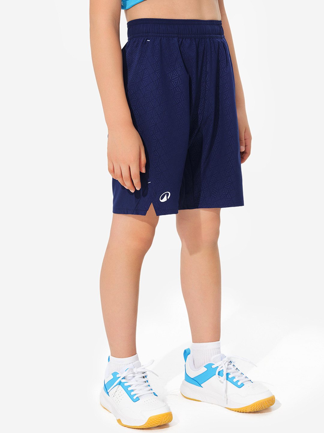 Decathlon  Junior Badminton Short 560 Navy