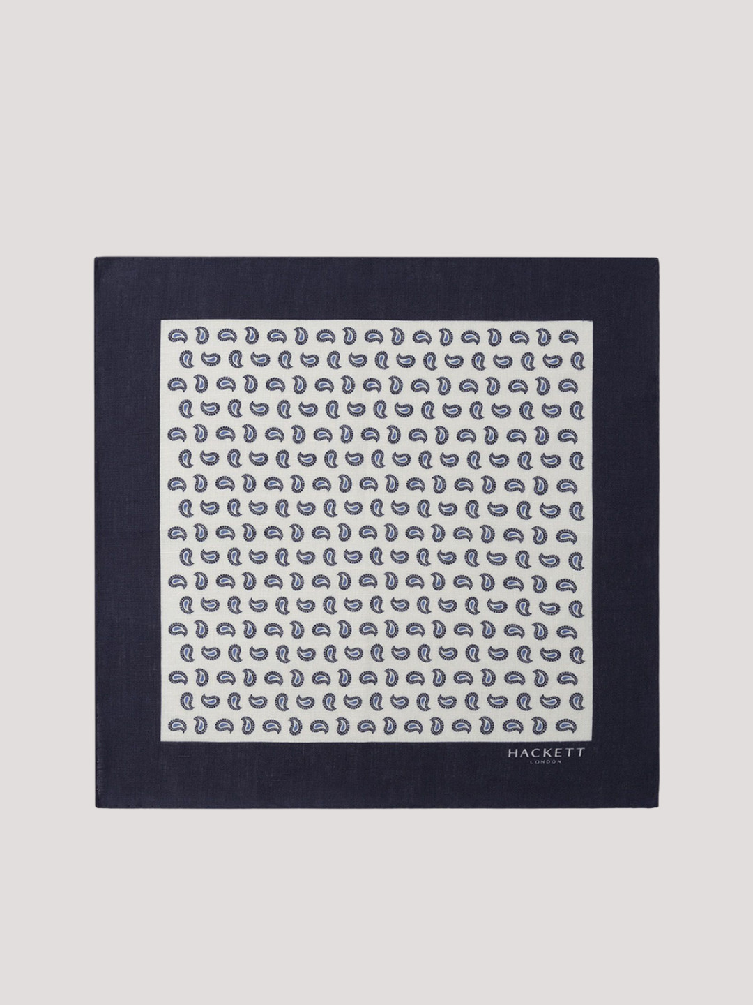 HACKETT LONDON Printed Pocket Squares