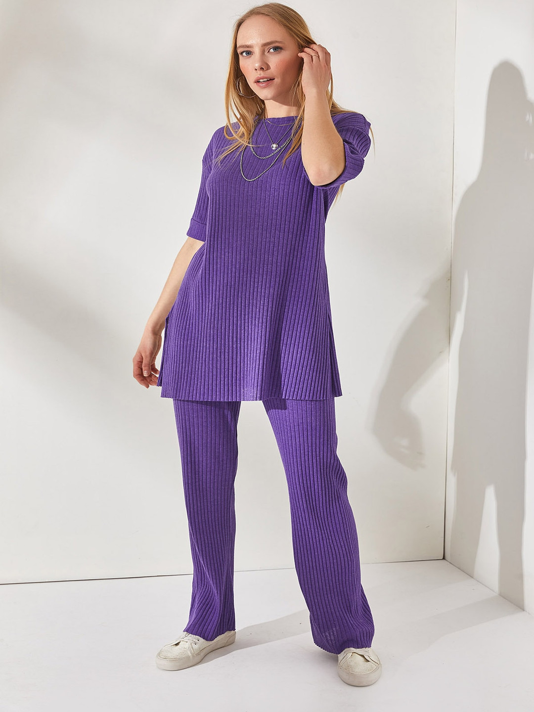 Olalook Top With Trousers Co-Ords