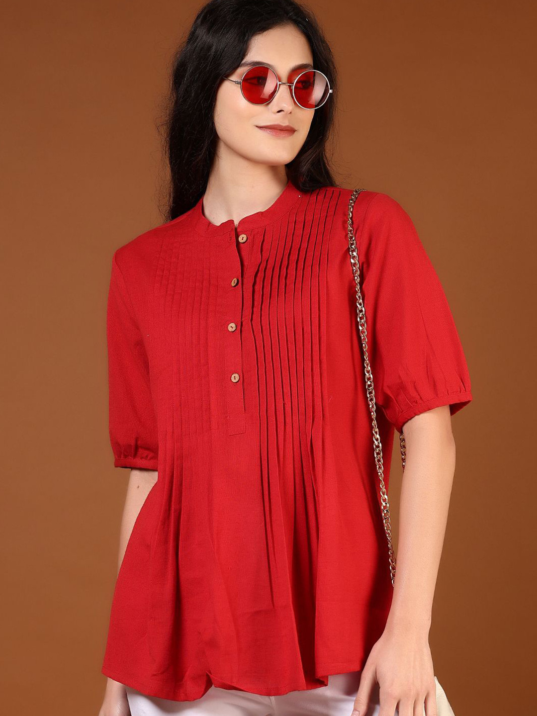 V-Mart Pure Cotton Kurti