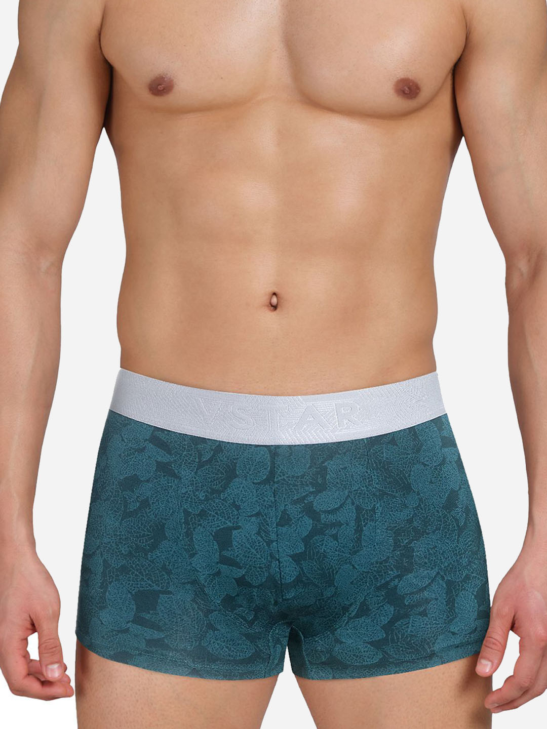 VStar Men Short Trunk CB 09-TEAL