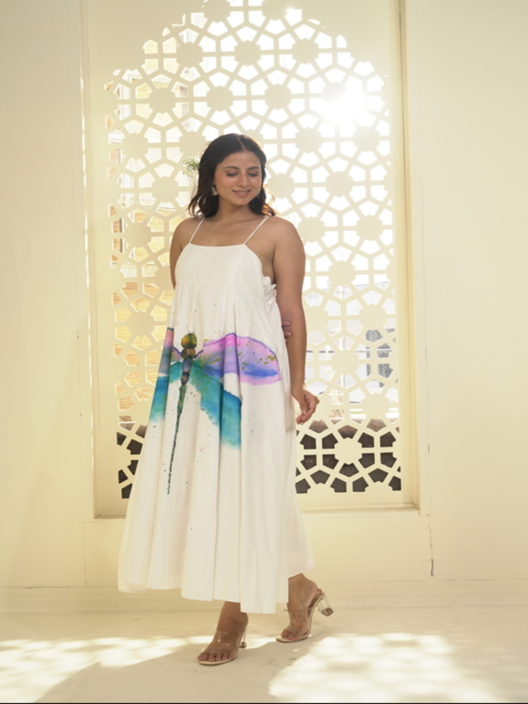 HOUSE OF MAITHILI Dress