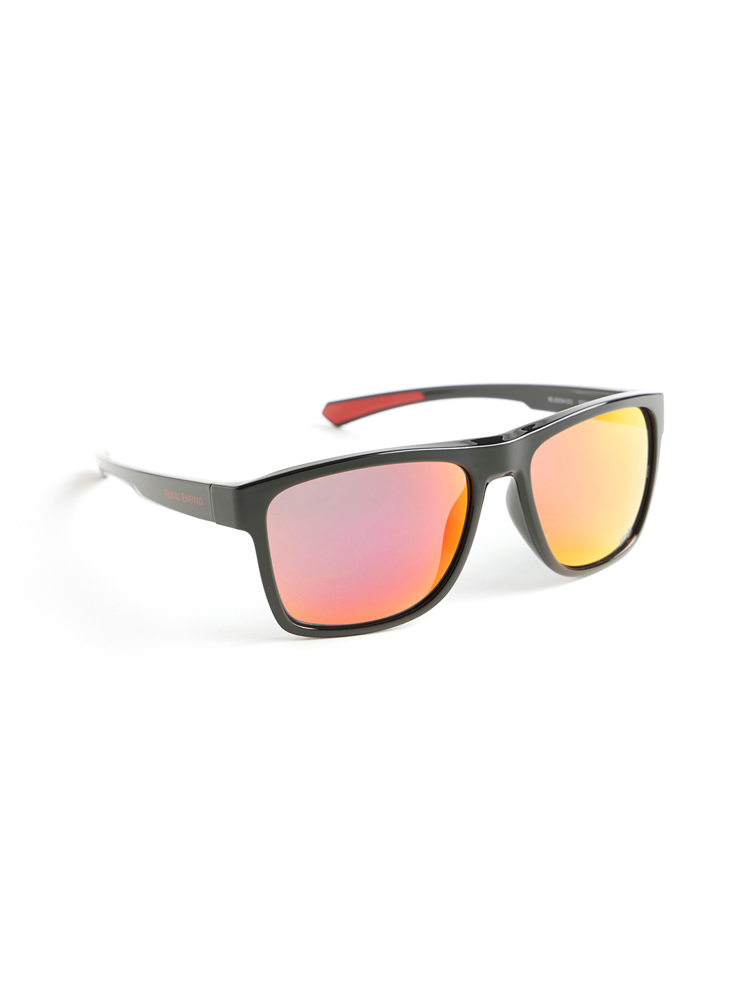Royal Enfield Men Sports Sunglasses with UV Protected Lens