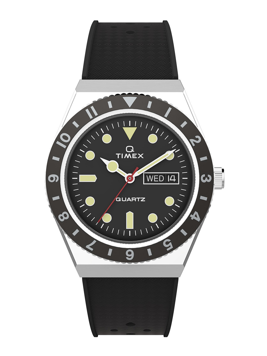 Timex Men Skeleton Dial & Straps Analogue Watch TW2V32000U9