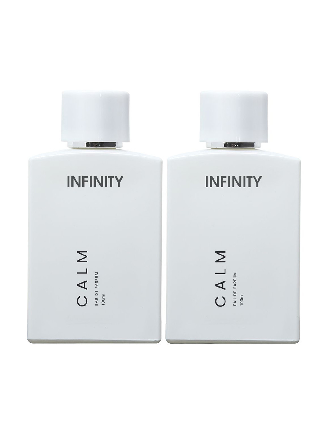 Infinity Set Of 2 Calm Eau De Parfum - 100 ml Each