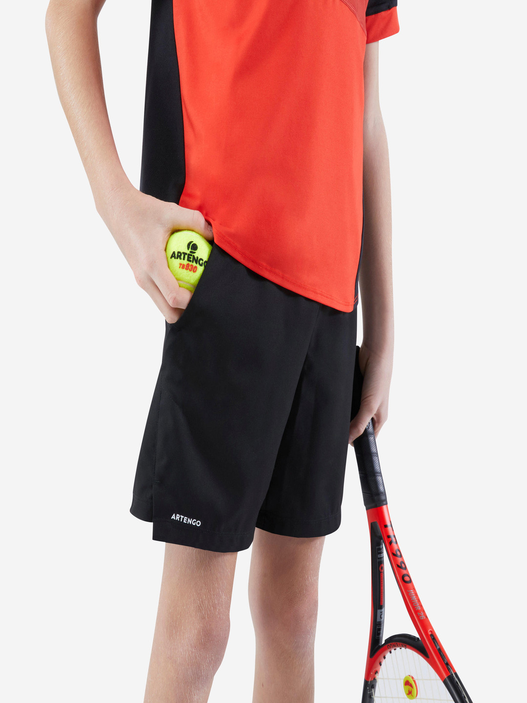 Decathlon  Kids Tennis Shorts TSH Dry