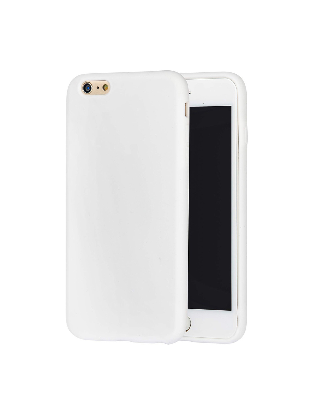 LIRAMARK Solid Printed iPhone 6 and 6s Back Case Mobile Accessories