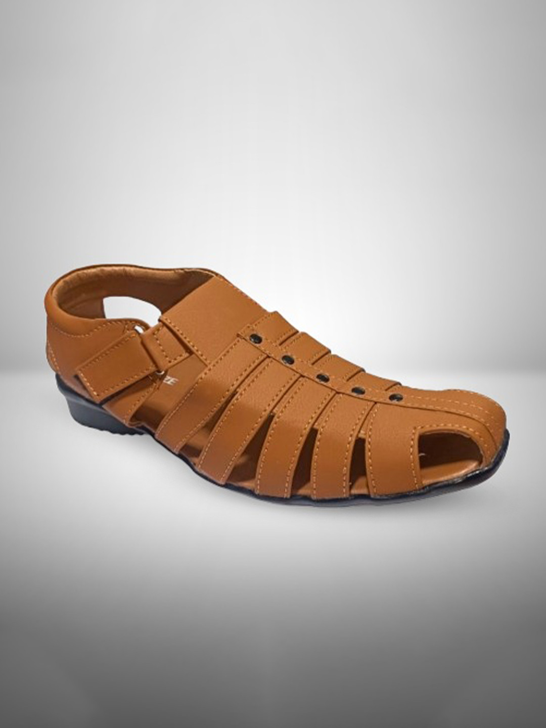 RAGE GAZE Men Fisherman Sandals