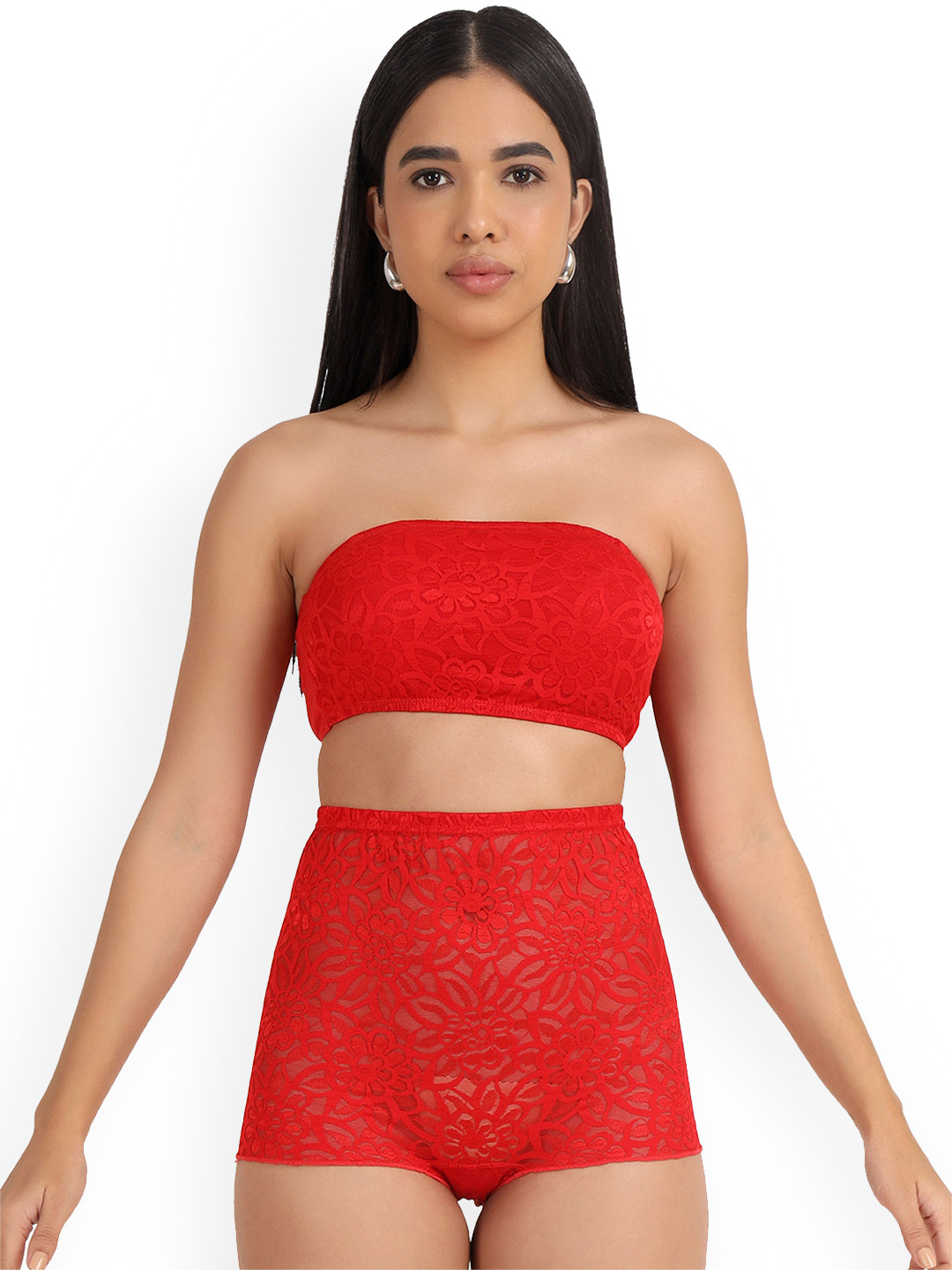 SELFCARE Lace Lingerie Set SN3402