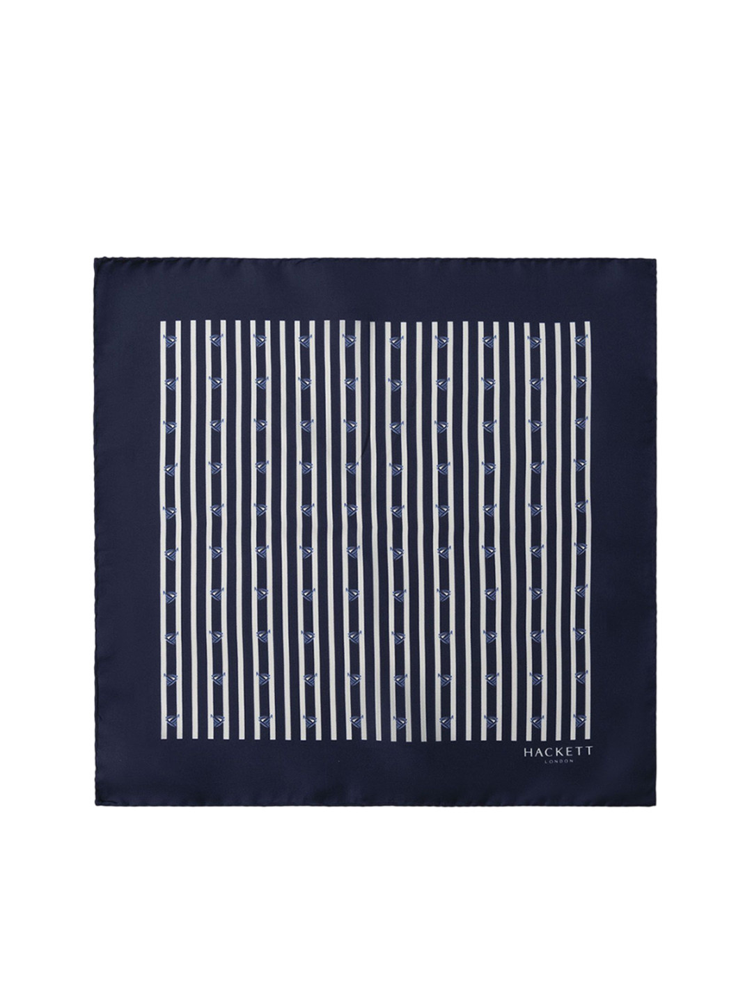 HACKETT LONDON Printed Pocket Squares