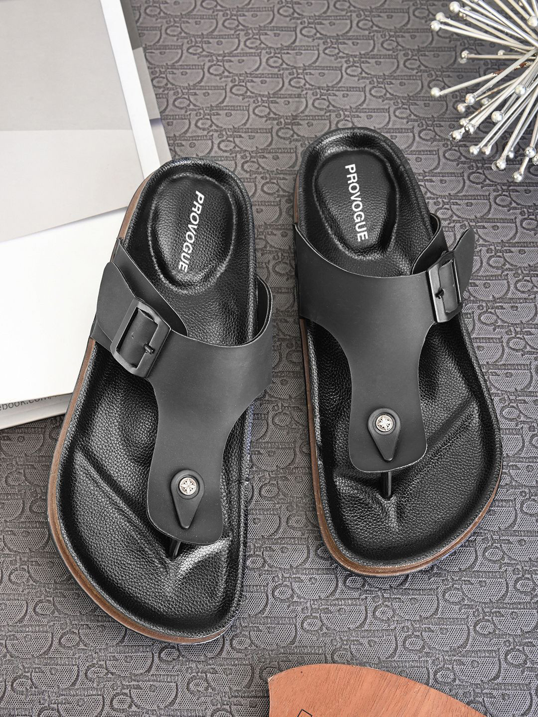 Provogue Men Comfort Sandals