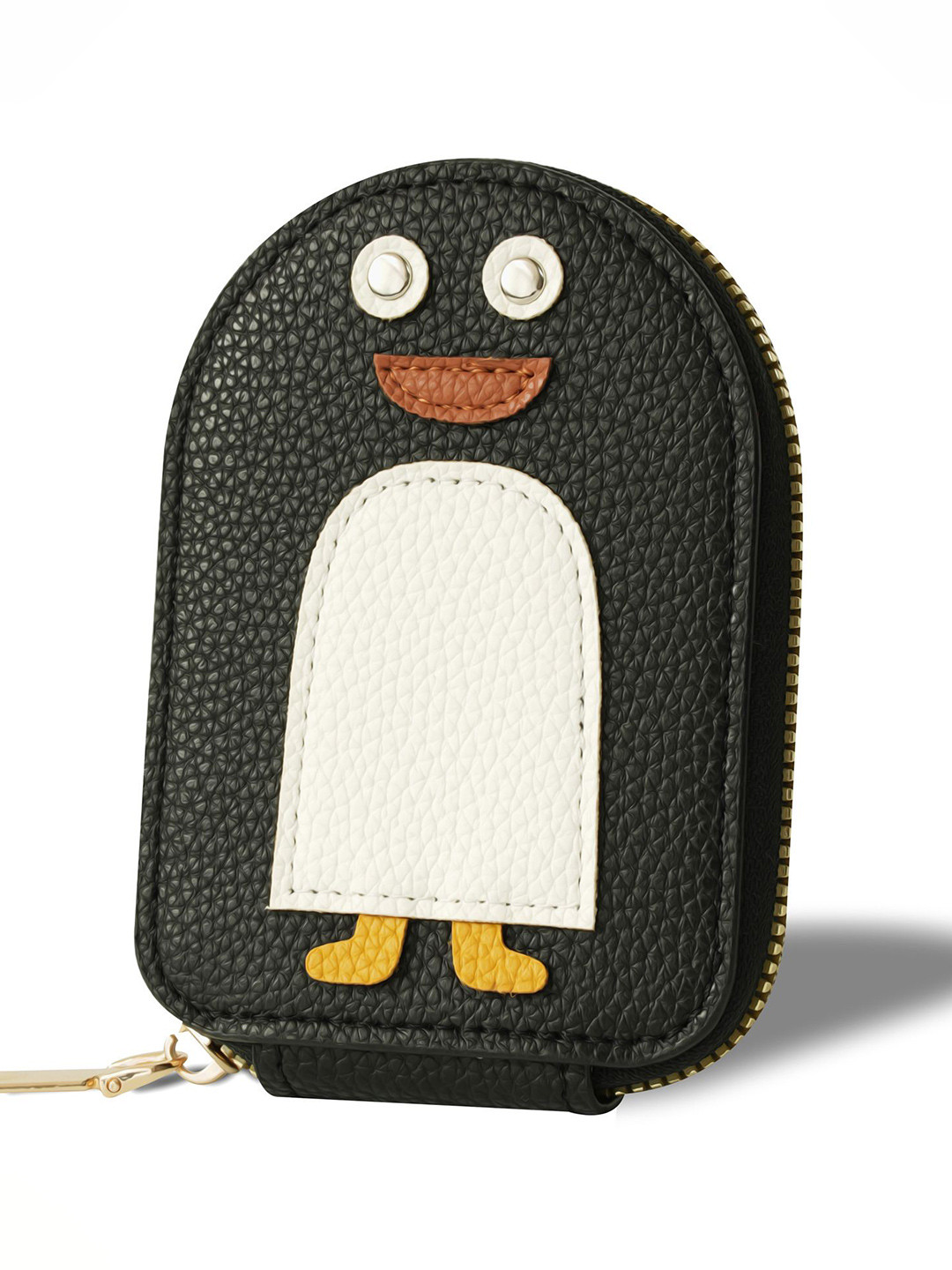 VALERIE Women Abstract Textured PU Card Holder