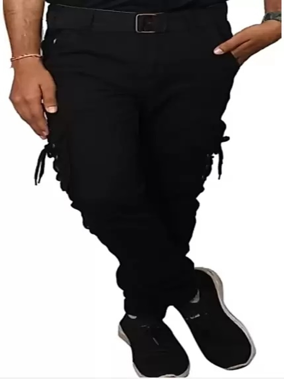LINARIA Men Classic Cargos Trousers