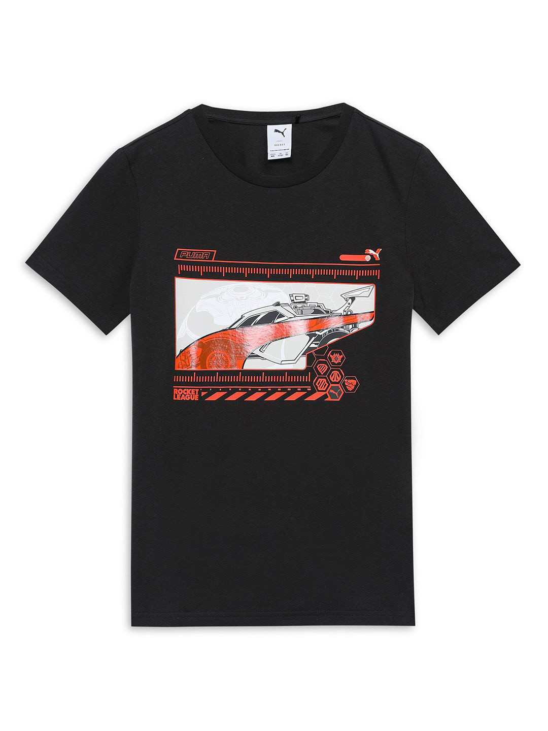 Puma x Rocket League Youth Tee