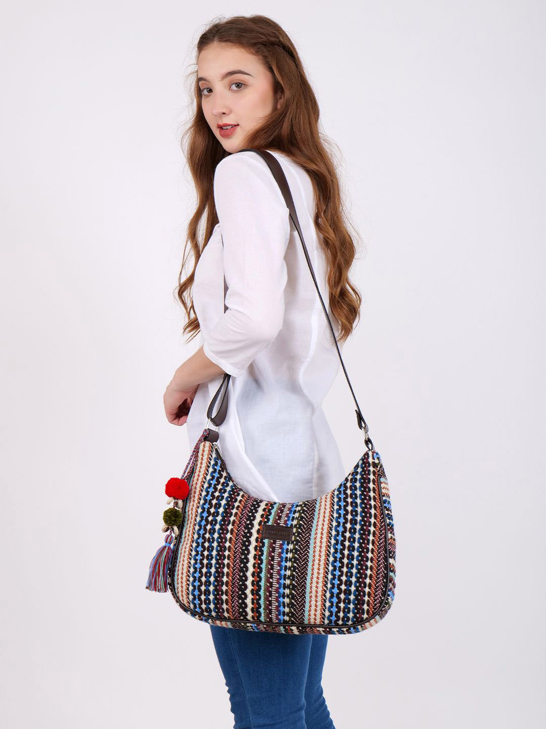 Anouk Women College Hobo bag