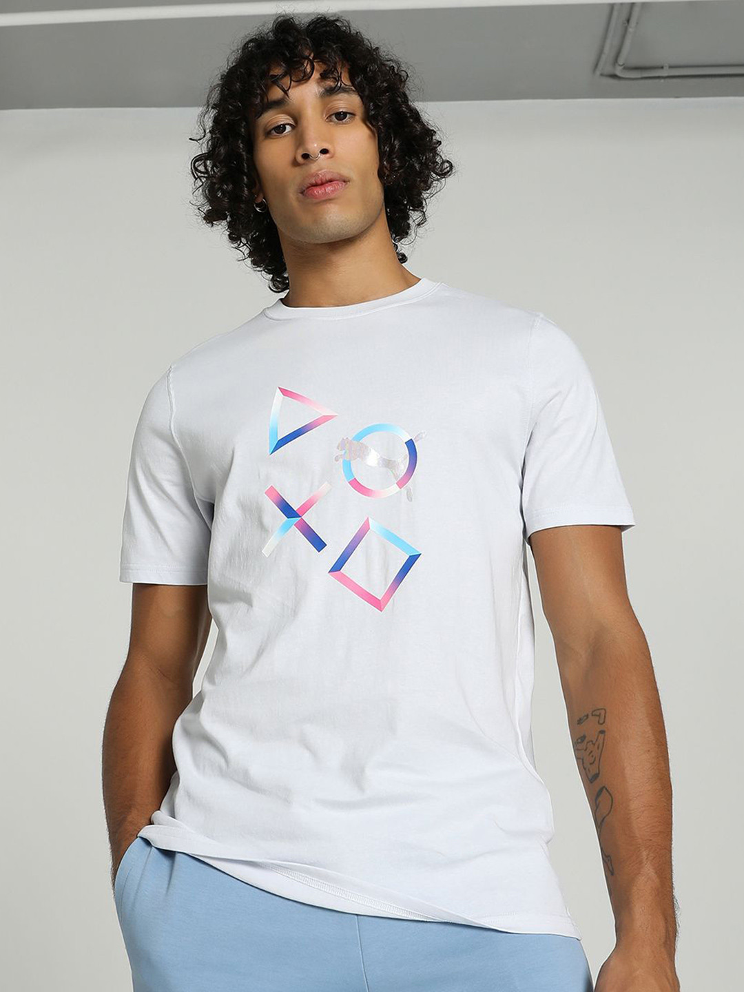 Puma x Playstation T-shirt