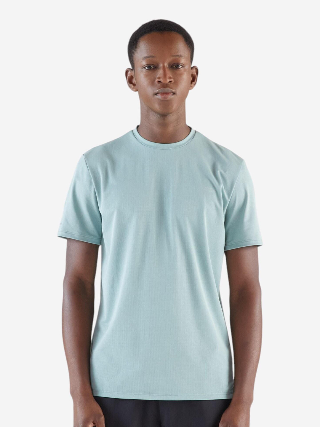 Decathlon KIPRUN - Mens Breathable Running T-Shirt-Kiprun Run 500 Dry