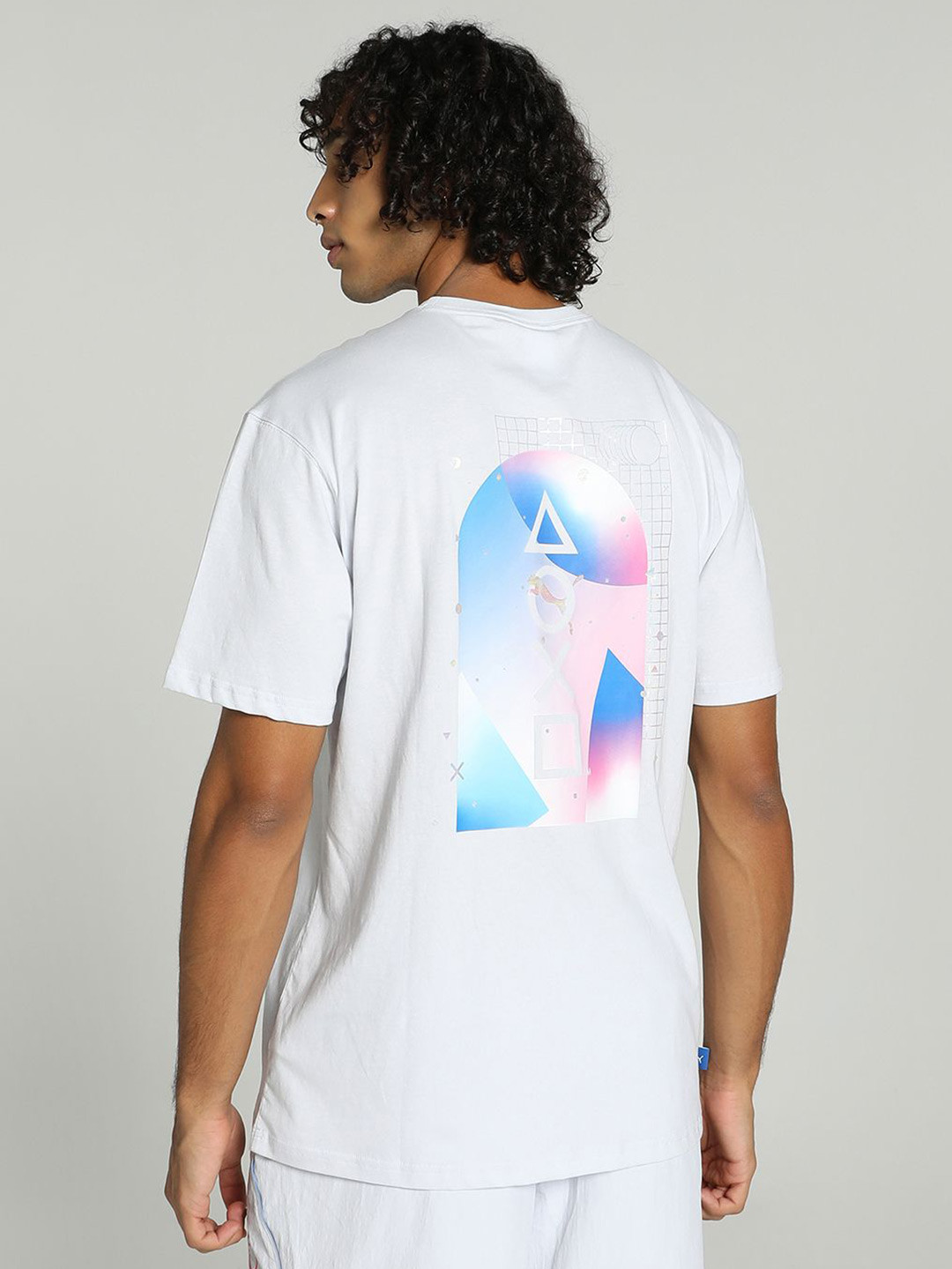 Puma x Playstation Relaxed Fit T-shirt