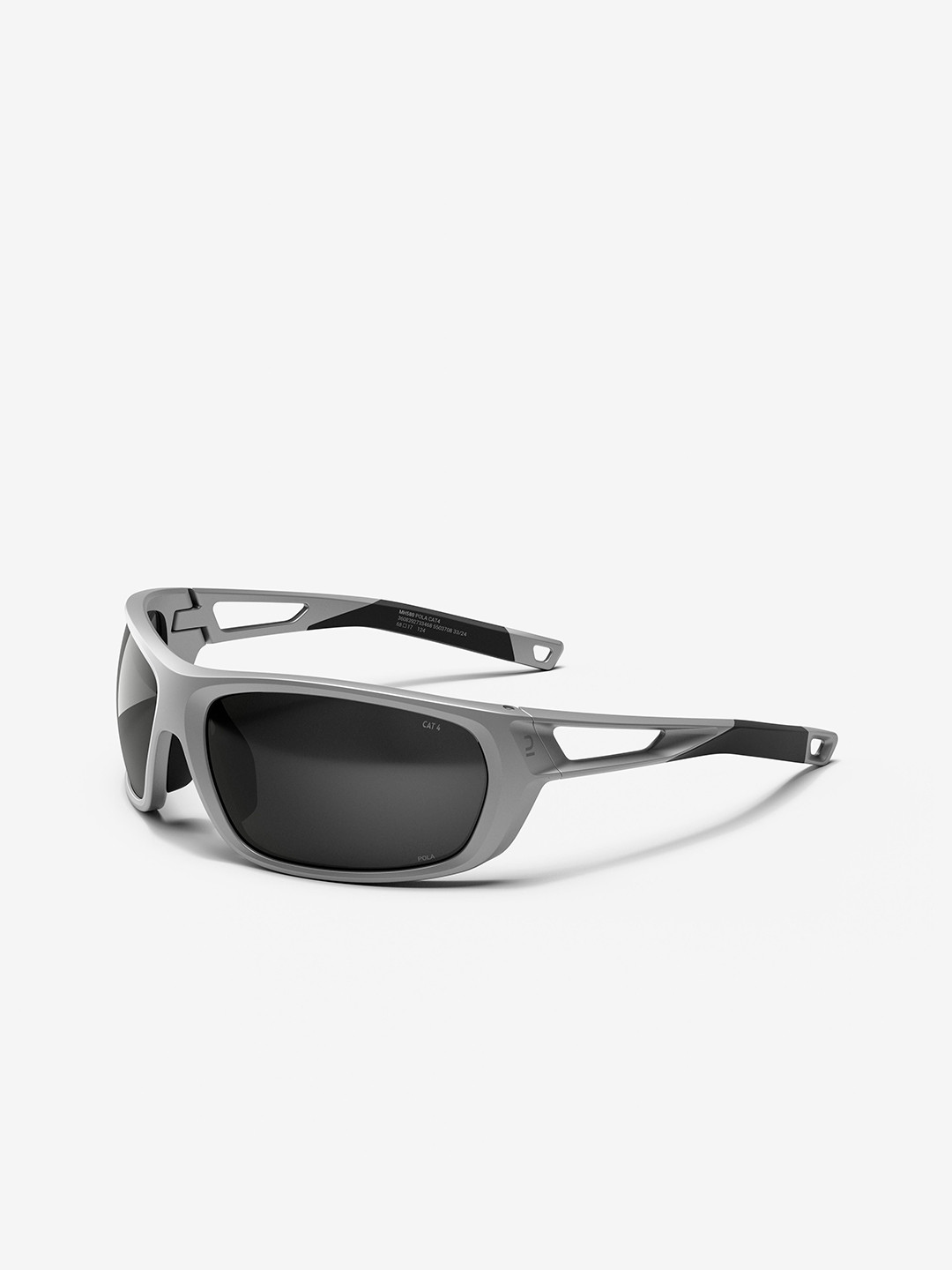 Decathlon Quechua Category 4 Mh 580 Polarised Sport Sunglasses